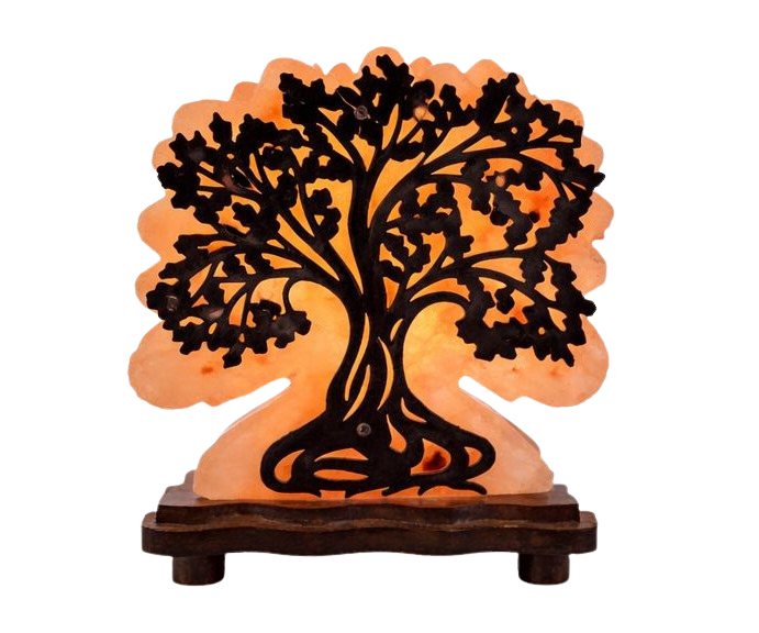 Tree of Life Himalayan Salt Lamp