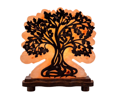 Tree of Life Himalayan Salt Lamp