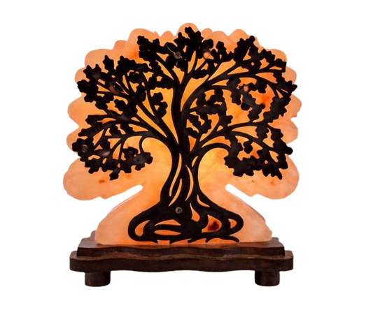 Tree of Life Himalayan Salt Lamp